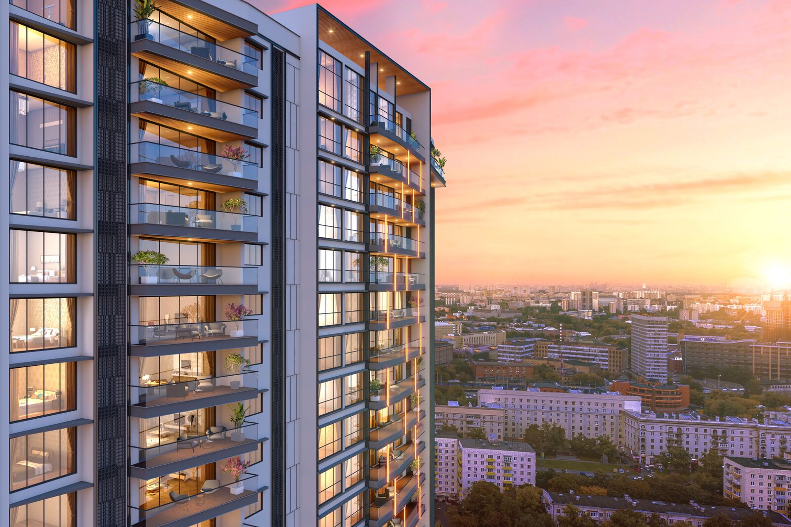 Purva Aerocity for NRI investors